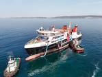 Little Minch Ferry Launched from Turkish Shipyard