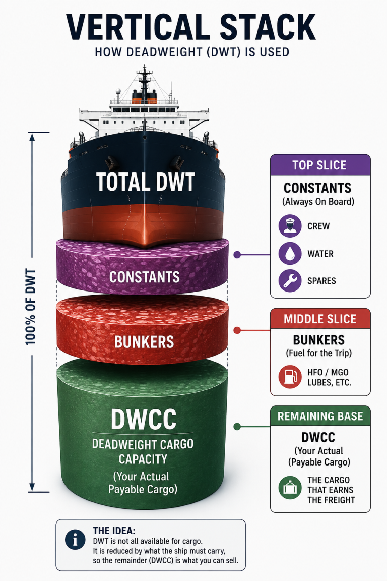 Voyage Cost Estimation Guide 2026 | Ship Broker Strategy