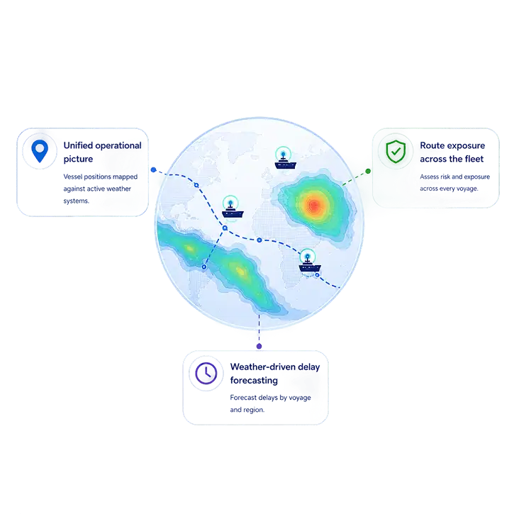 Fleet-Wide Situational Awareness