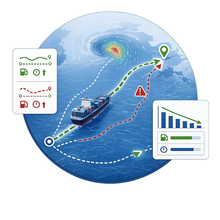 smart routing