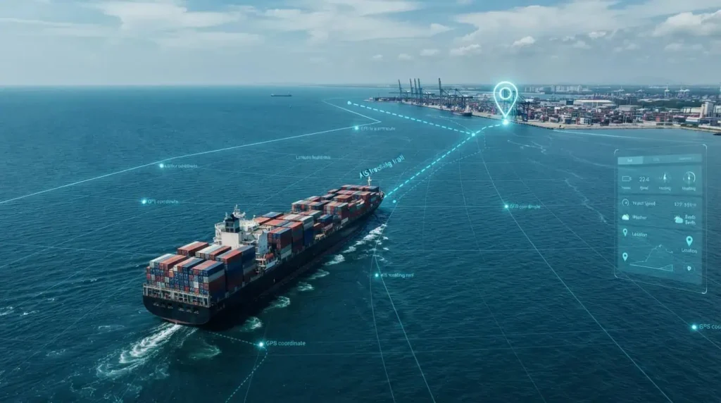 What Is Marine Geocoding and Why Does Shipping Need It?