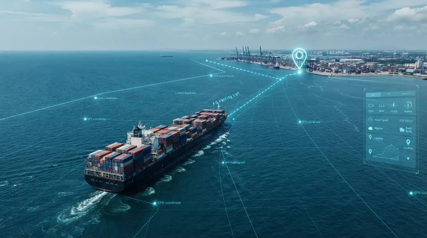 What Is Marine Geocoding and Why Does Shipping Need It?