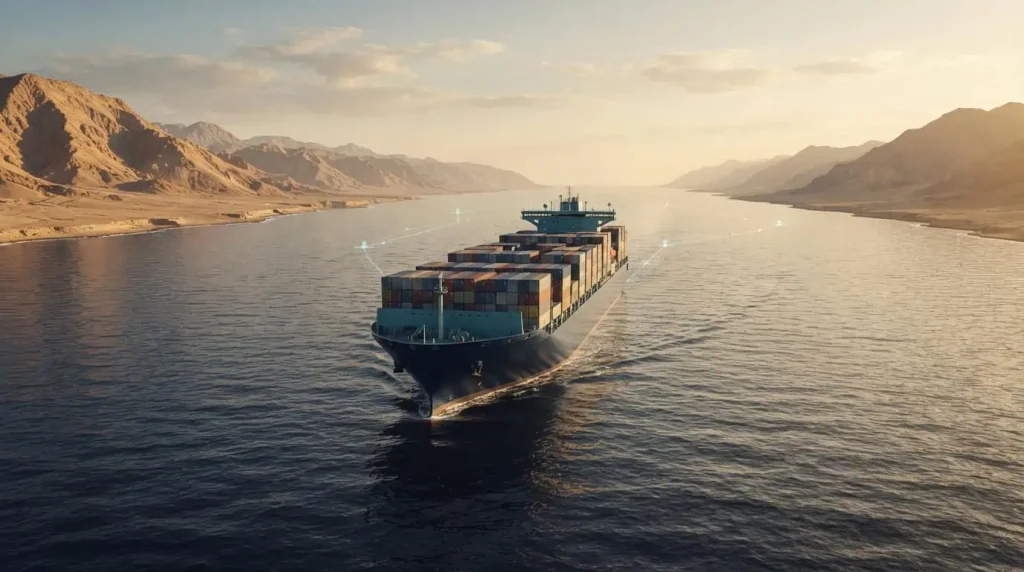 Future of Red Sea Shipping