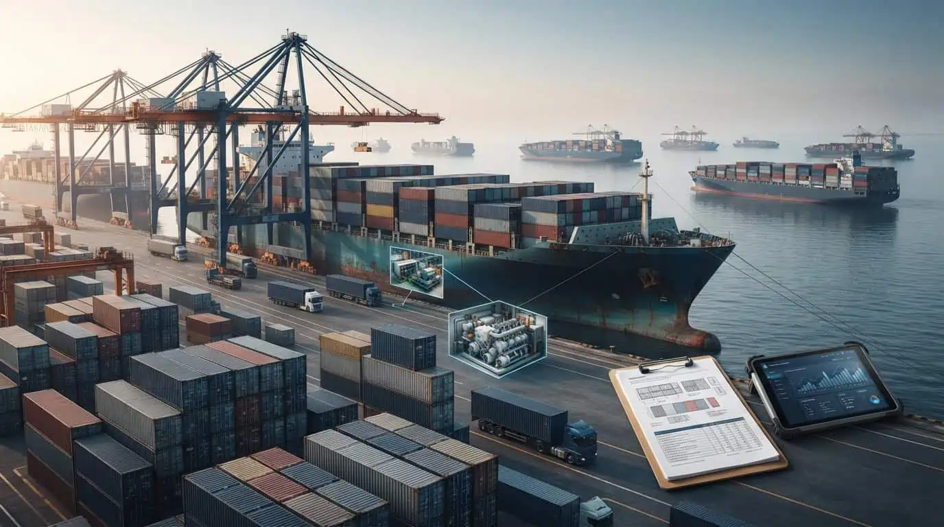 What Factors Affect Ocean Freight Rates?